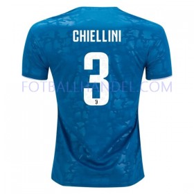 Herre Fotballdrakter Juventus Chiellini 3 Tredje 2019-20 Kortermet